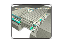 SSFC橋梁伸縮縫雙建路橋