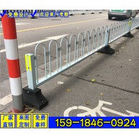 道路護(hù)欄 鋅鋼交通圍欄 深圳m型市政護(hù)欄