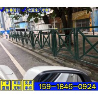 馬路護(hù)欄 甲型城市防護(hù)欄桿 中山街道市政護(hù)欄