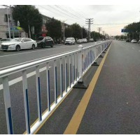 揭陽道路異型管護欄按圖定制 梅州城市交通車輛隔離護欄批發