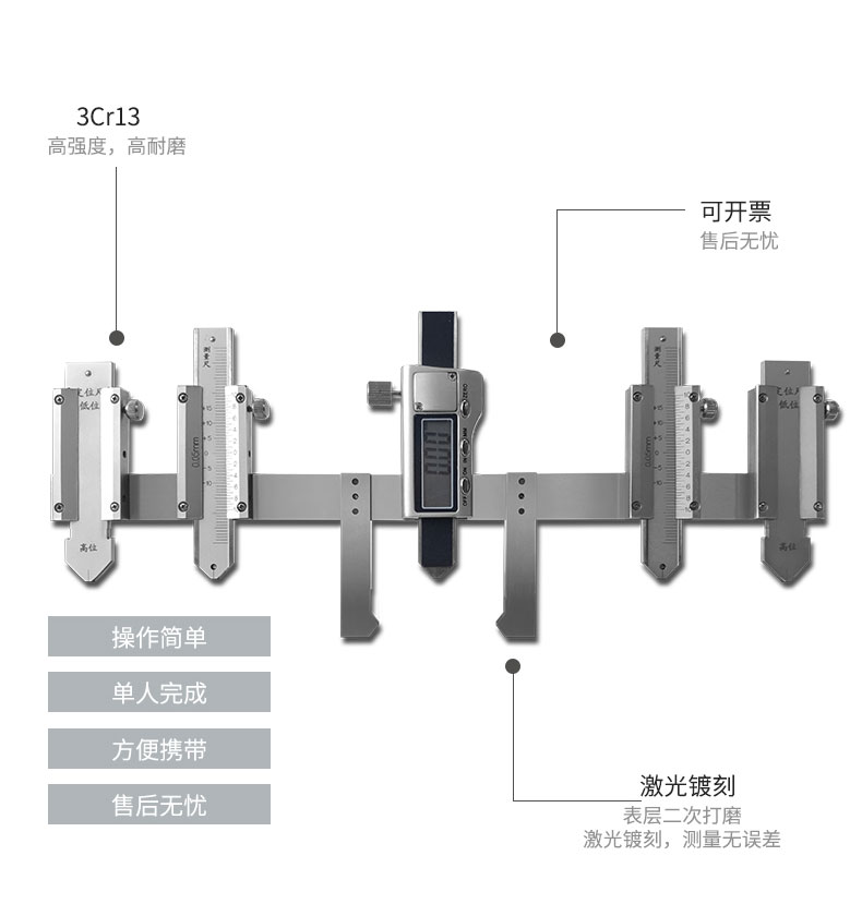 數顯鋼軌轍叉磨耗尺_09